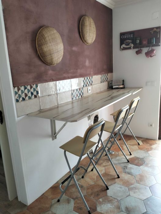 Casa Térrea c/ Quintal T3 p/ ALUGAR