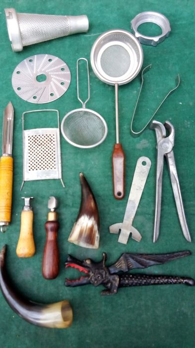 Кухонные принадлежности СССР.