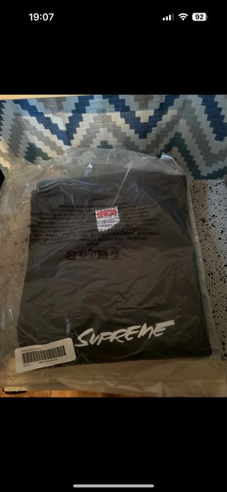 Lot 6 tshirts supreme L