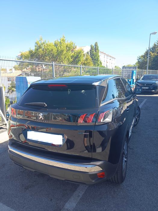 PEUGEOT 3008 HYBRID 225ch Allure Pack e-EAT8