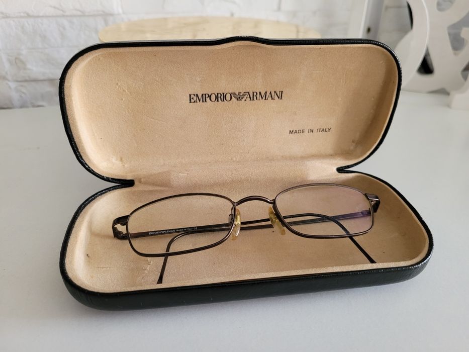 Oprawki do okularów  EMPORIO ARMANI