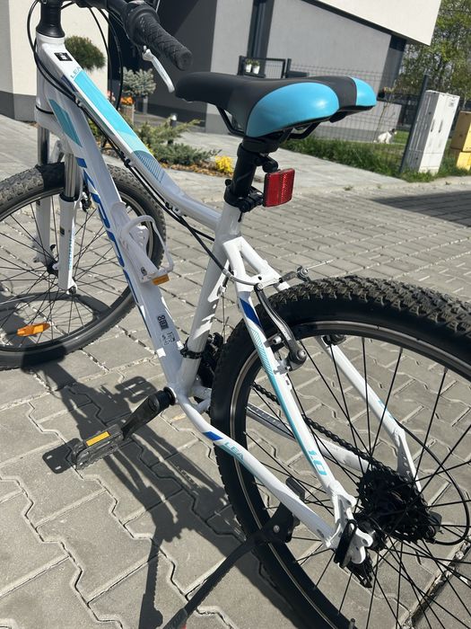 Rower dziecięcy Kross , rama S, 26”