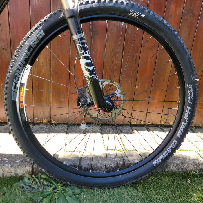 BTT KTM race action 29