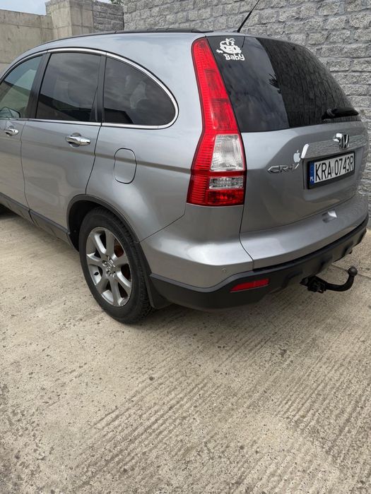 Honda CR-V super stan
