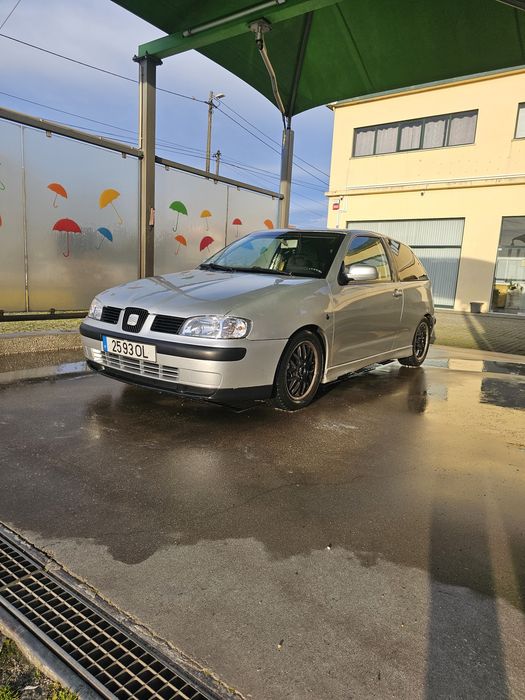 Seat ibiza 6k2 1.9 tdi