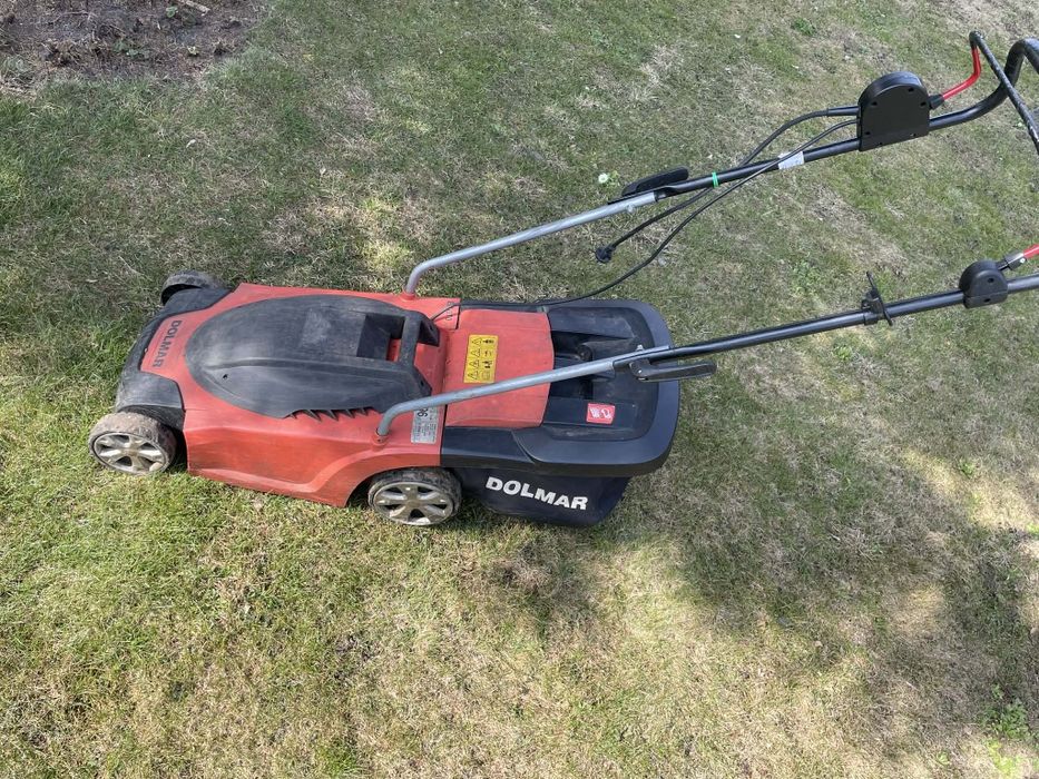 Kosiarka elektryczna Dolmar EM-370