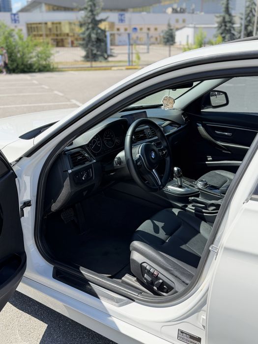 BMW 3 Series 2015 VIN WBA3B1C5XFK141124 фото оголошення 12 з 16