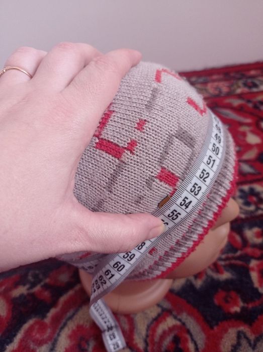 Шапка для хлопчика