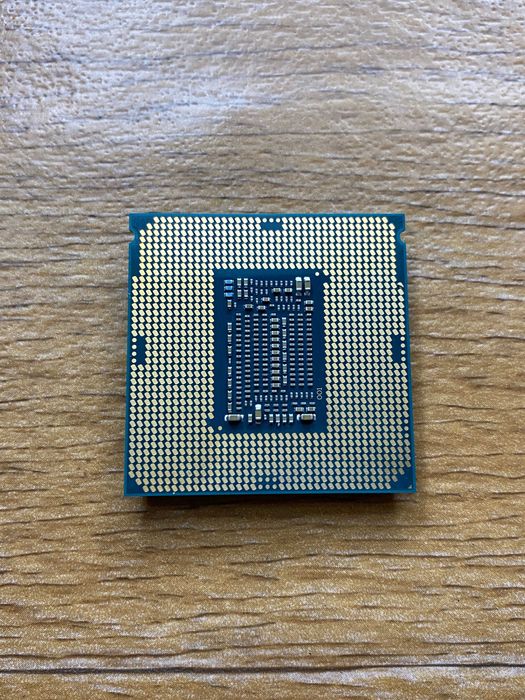 Процессор intel core i5 8500 6 ядер 4.1 ГГц частота идеал гарантия