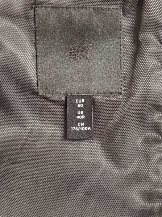 Blazer/Casaco H&M Premium – 54% Lã