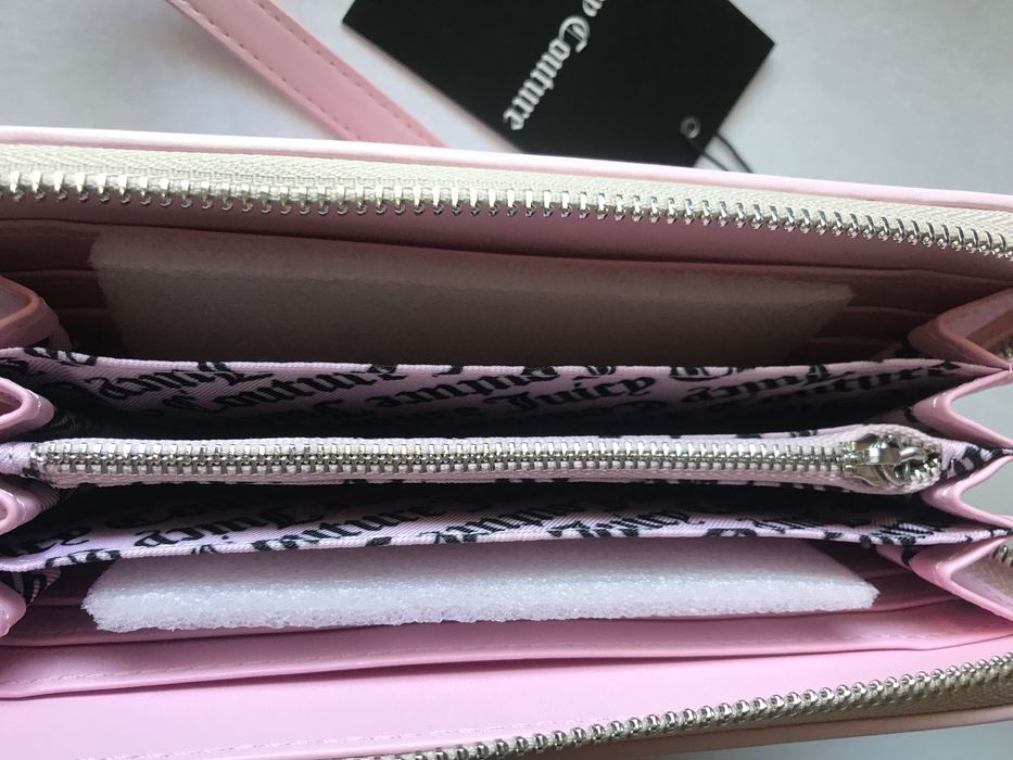 Juicy Couture portfel