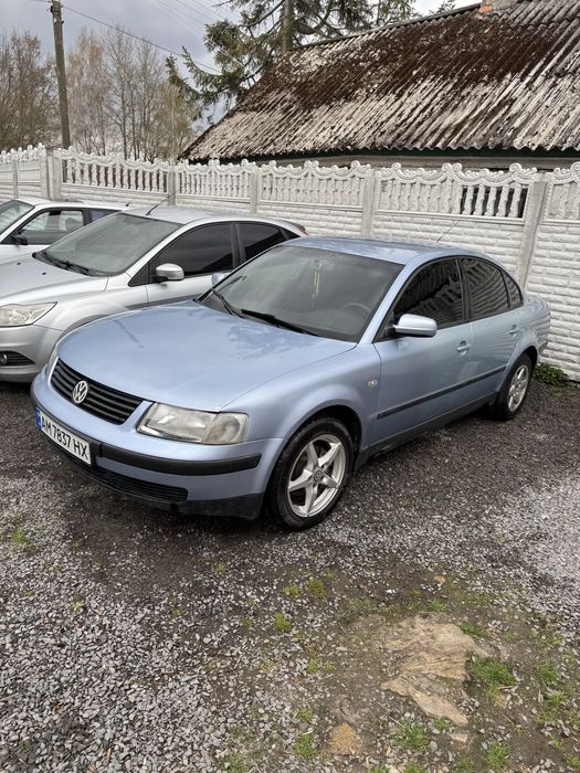 Продам пасат б5 терміново