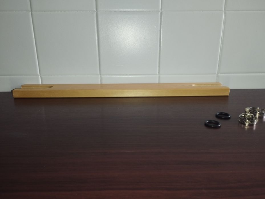 Base pousa pés para cadeira bebe