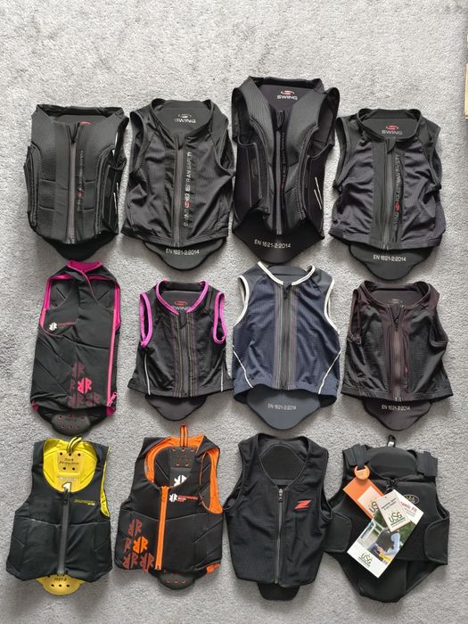 Kamizelka ochronna Swing Komperdell