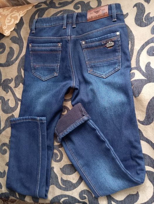 Штани,джинси,Зима.w27 L30.