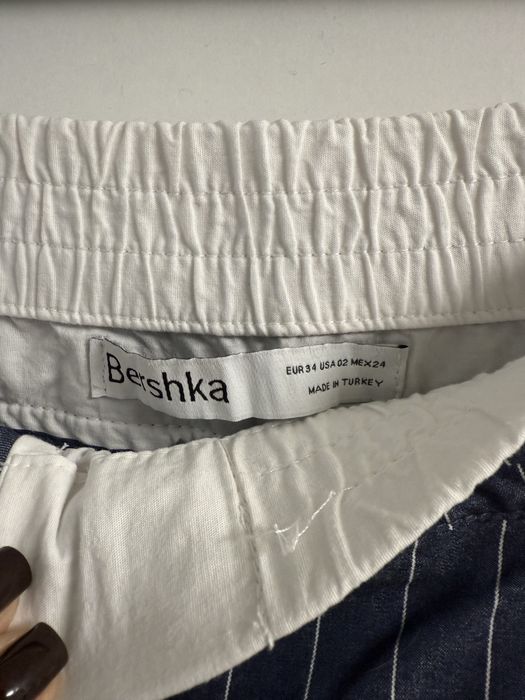 брюки bershka