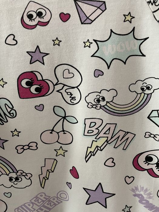 Bluza KappAhl 110/116 cm