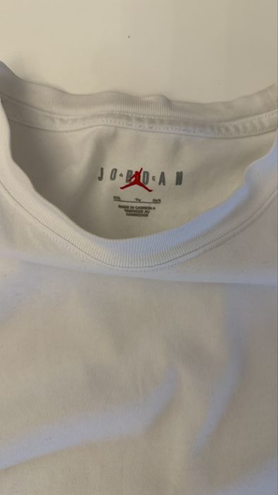 Футболка Nike Jordan xxl