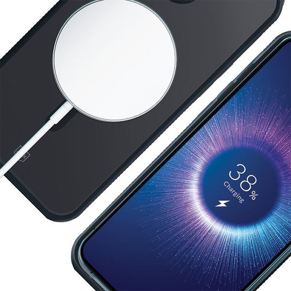 3MK Smoke MagCase iPhone 14 Plus 6.7"