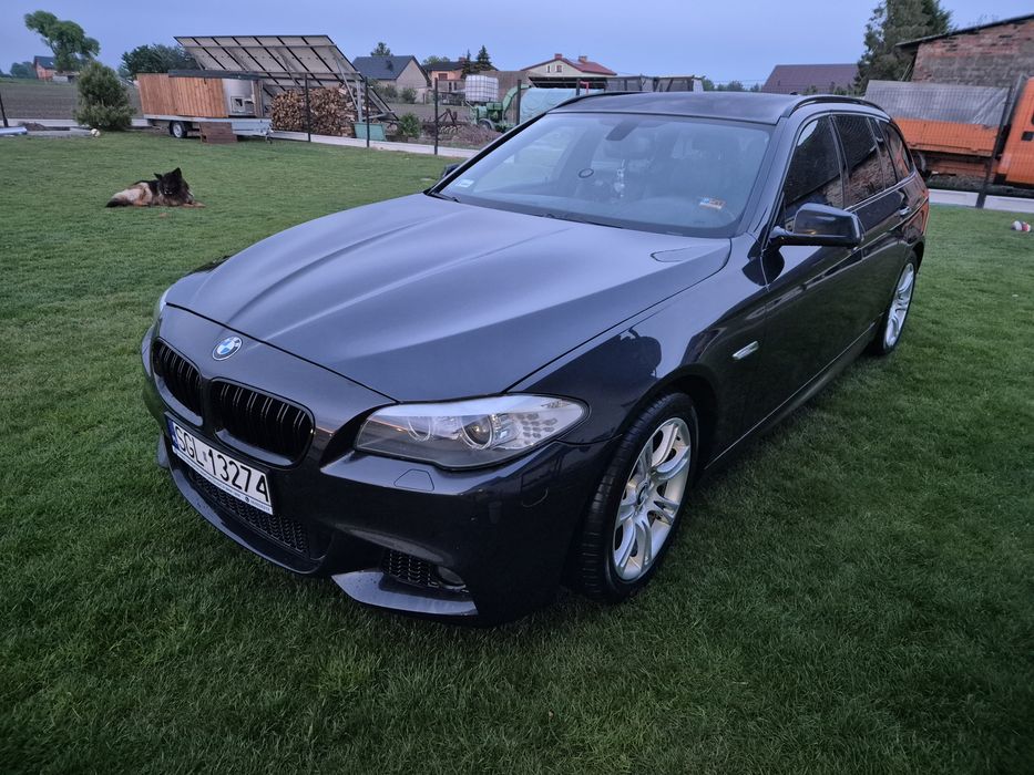 BMW Seria 5