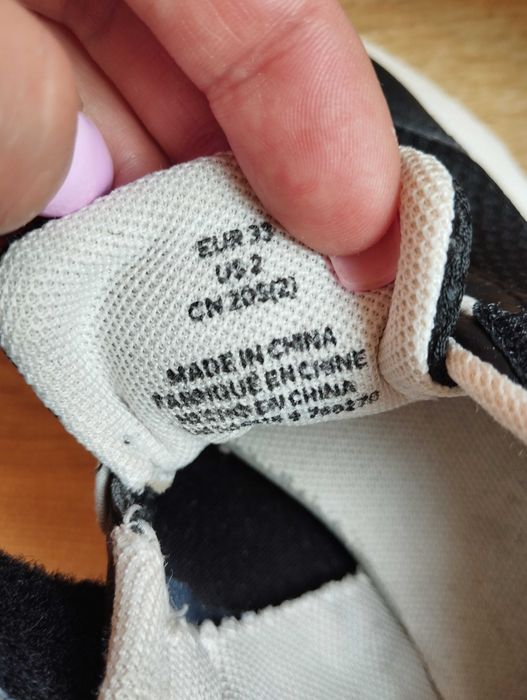 Buty H&M, 33r chłopięce