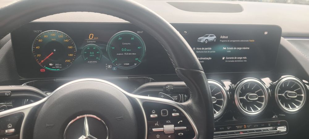 Mercedes EQA 250 Progressive
