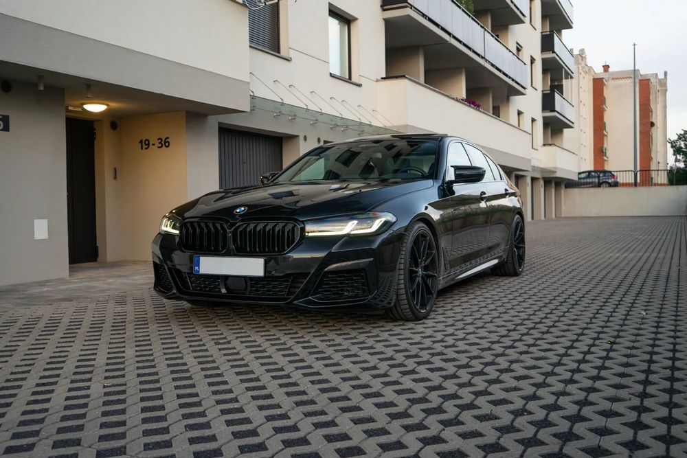 BMW Seria 5