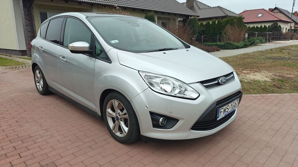 Ford C-MAX Ford C-MAX C Max II 1.6 2013 Benzyna 150KM