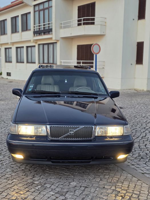 Volvo 960 estate 2.5 automático