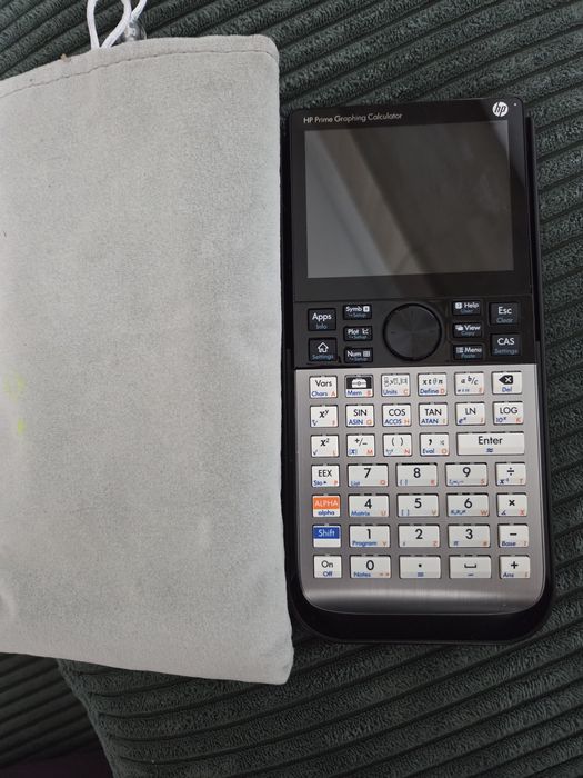 Kalkulator graficzny HP Prime Graphing