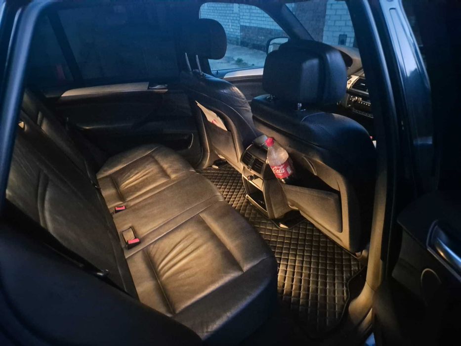 BMW X5 Не розмитнений