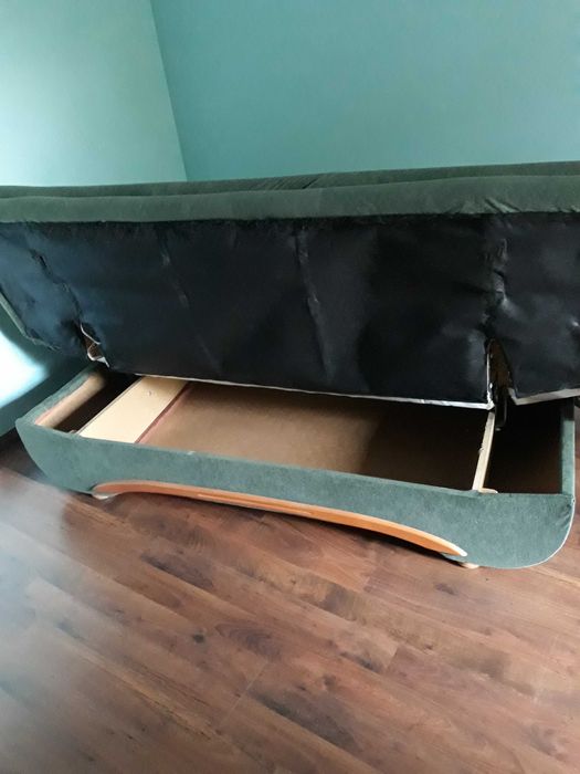 Ładna używana wersalka