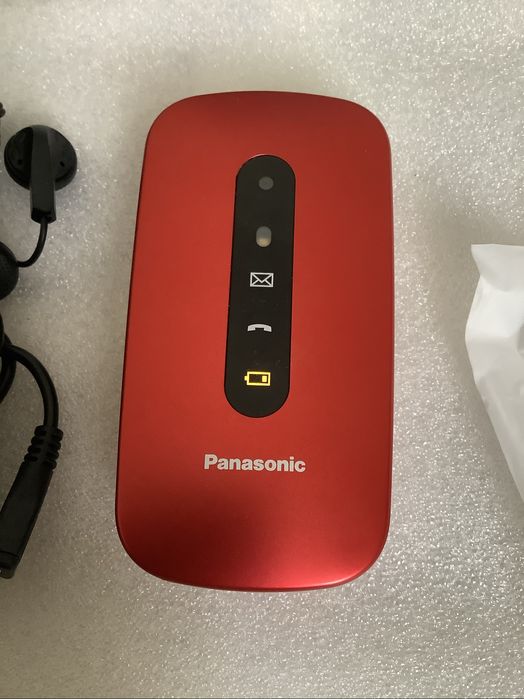 Telemovel Panasonic KX-TU456 EXRE - Novo