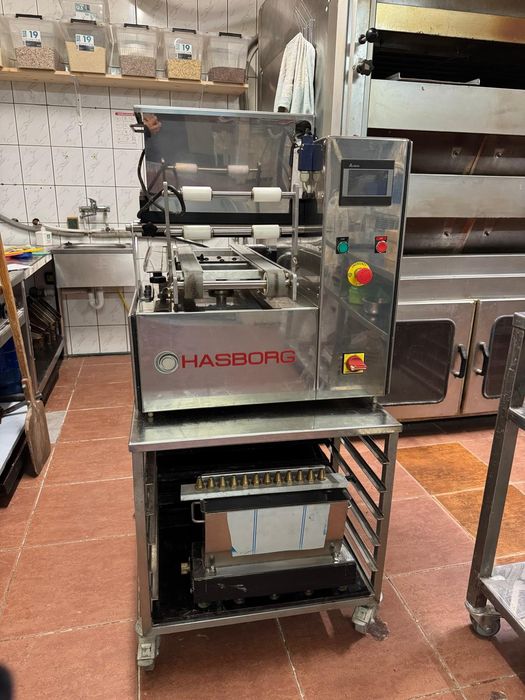 Maszyna do ciastek Hasborg Baby 400