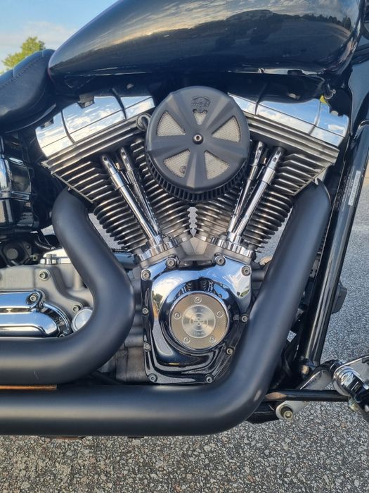 Harley-Davidson FXDC Super Glide Custom