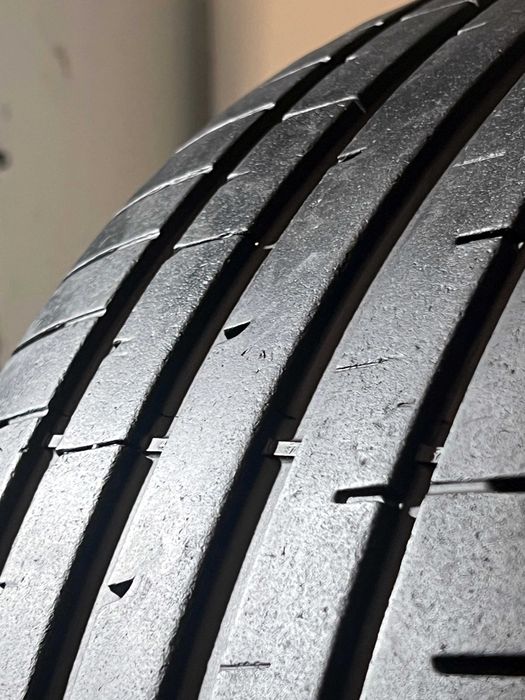 Pneus Goodyear Eagle F1 Asymetric 3 - 245/35/20 - Como NOVOS