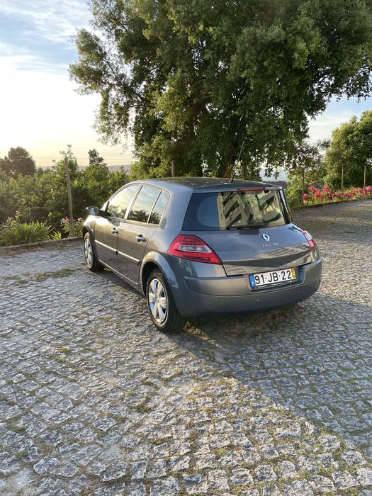 Renault Mégane II 1.5 dCi Dynamique — 2007 — 314.541 km