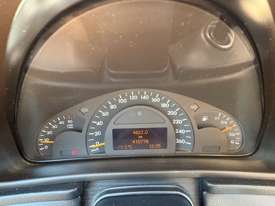 Mercedes Benz C220 Elegance