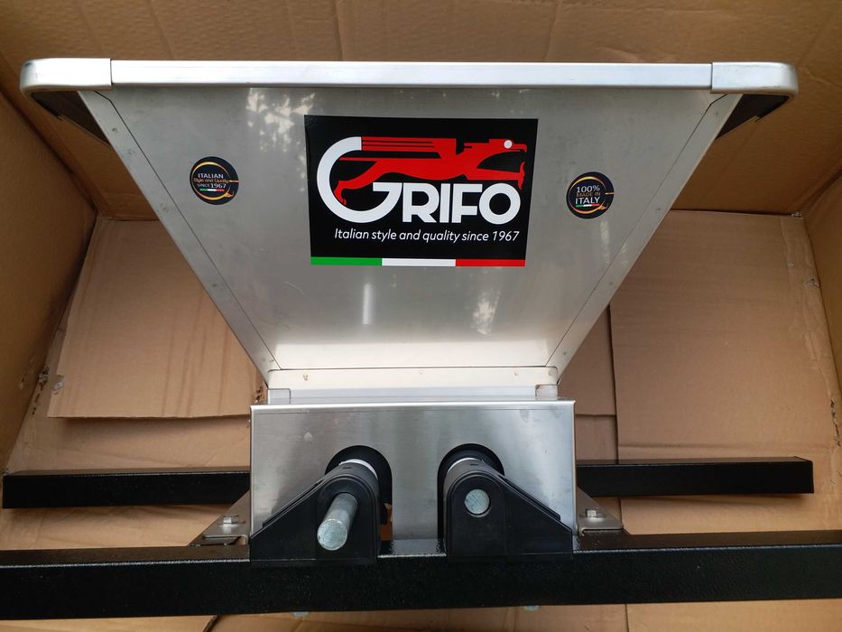 Дробарка для фруктів GRIFO /Італія/ нова