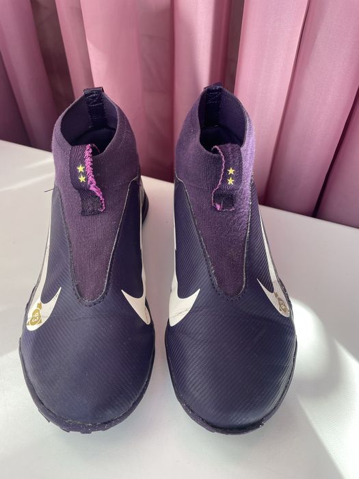 Дитячі сороконіжки сороконжки Nike Air Zoom Mercurial