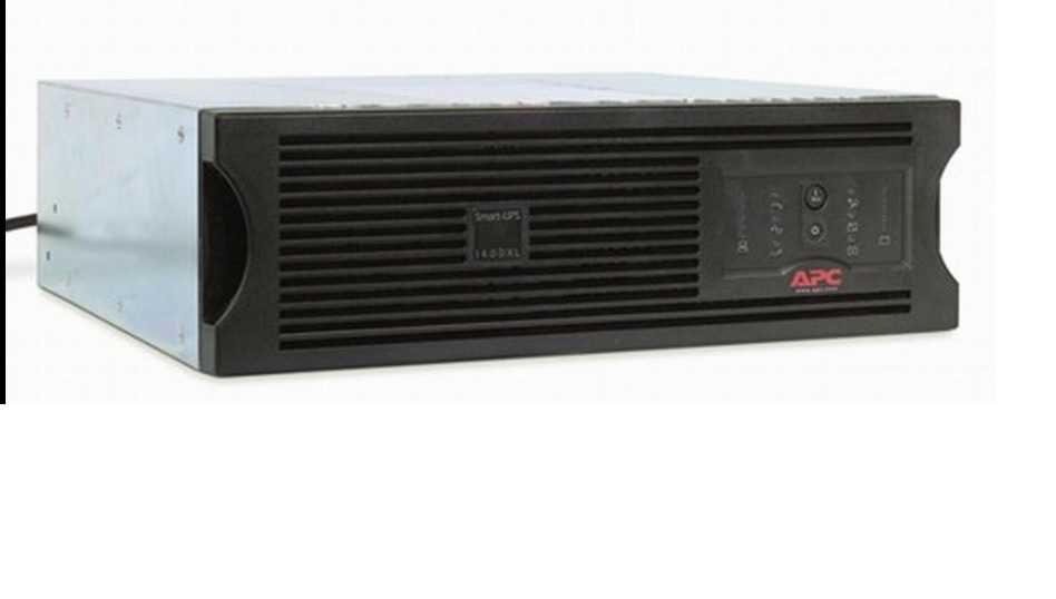 APC Smart-UPS XL 1400VA RM 3U 230V para Rack
