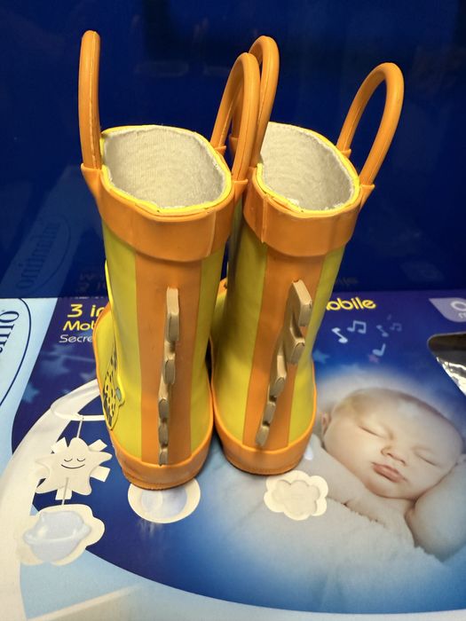 Гумові чоботи Heppy Bee