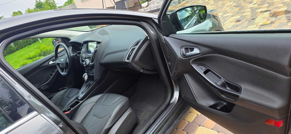 Ford Focus Titanium 2017