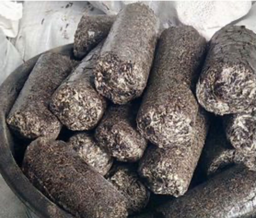 Брикети з соняшниката насіння  | Дніпро | Опт та роздріб