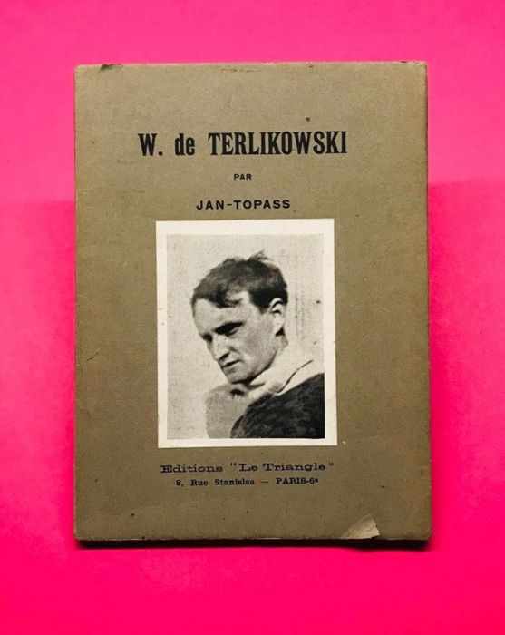W. de Terlikowski - Jan-Topass