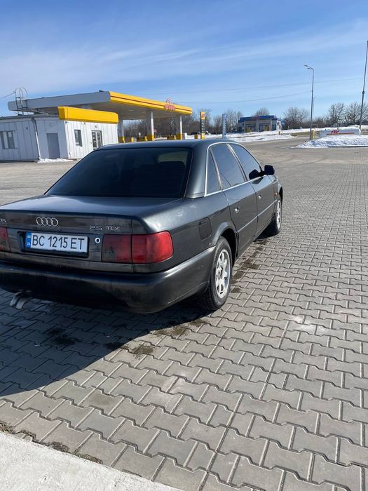Продам ауді а6с4 103кв 2.5 тді