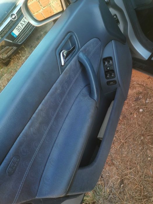 Mercedes C 220 cdi 2002