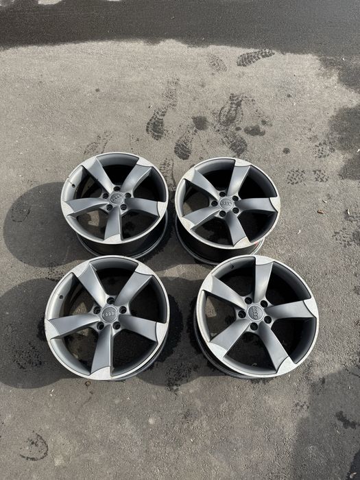 Диски роторы audi