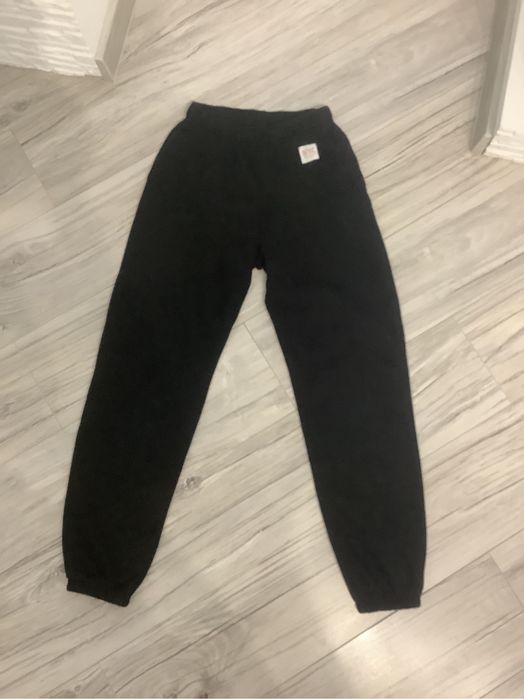 Ocieplane spodnie dresowe H&M r. 158cm