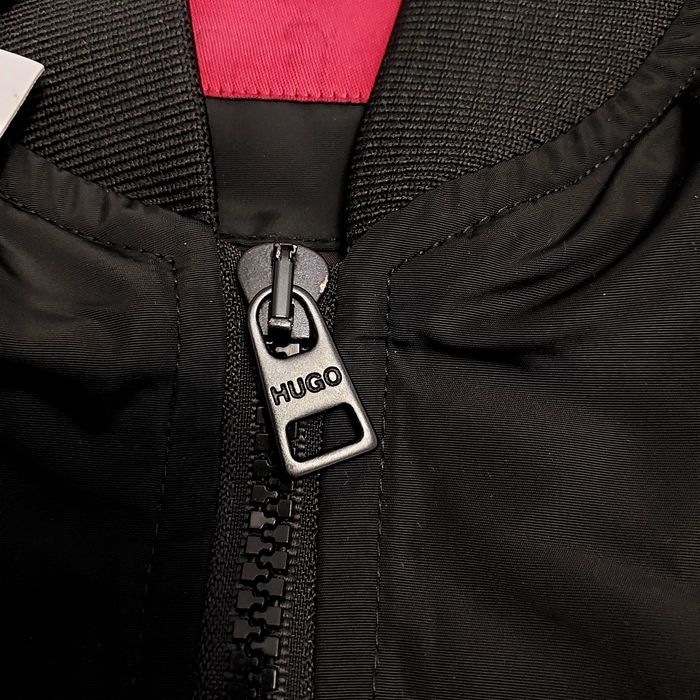 WYPRZEDAŻ Bomberka kurtka wiosenna Hugo Boss S L